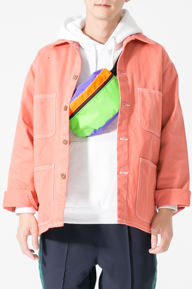 Relax Street,リラックスストリート,JEANS FACTORY,ジーンズファクトリー,スタイリング,2018春夏