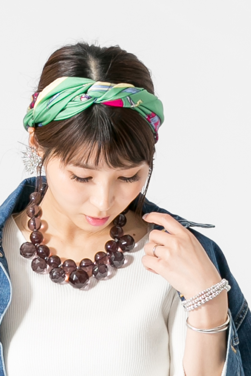 Retro Chic,レトロシック,JEANS FACTORY,スタイリング,2018春夏