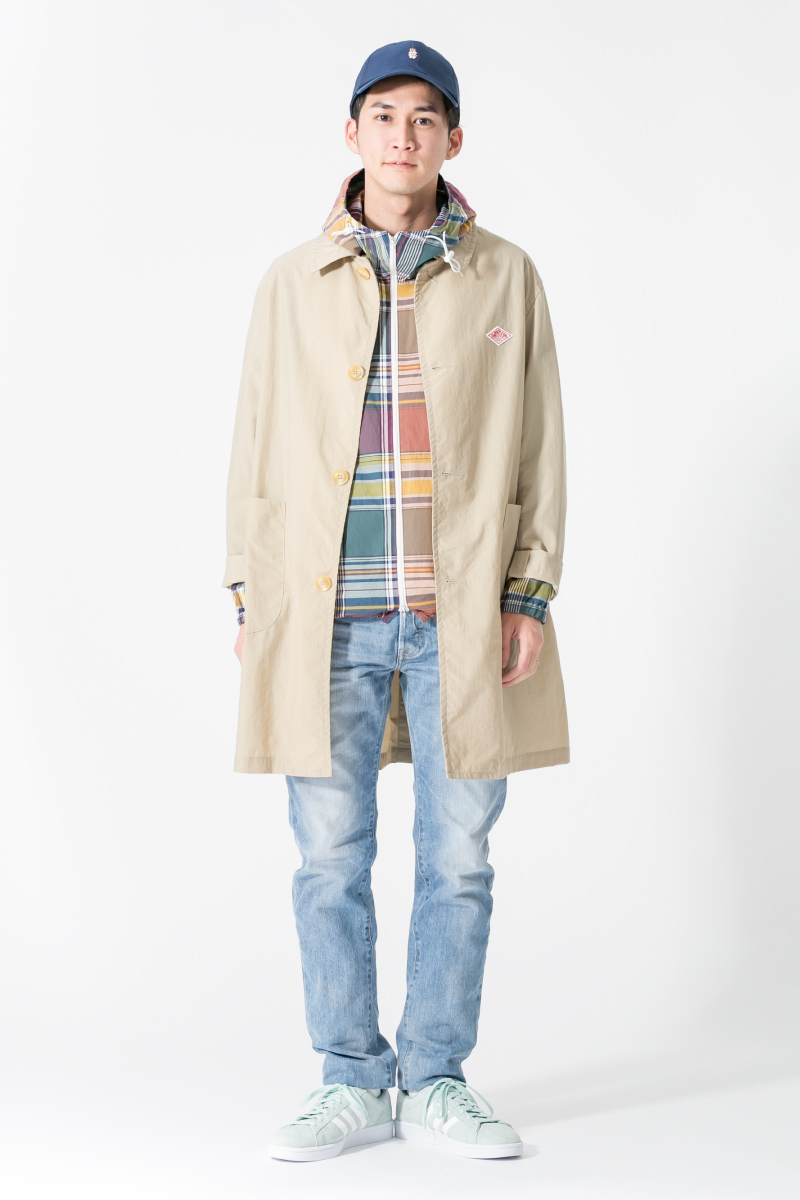 BASIC CASUAL,ベーシックカジュアル,JEANS FACTORY,ジーンズファクトリー,通販,セレクトショップ,スタイリング,2018春夏