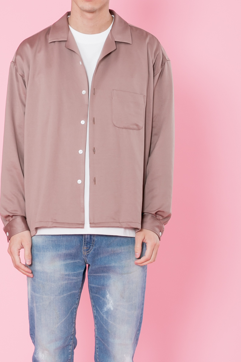 オープンカラーシャツ,ジョガーパンツ,bigjohn,Basic Casual,ベーシックカジュアル,JEANS FACTORY,ジーンズファクトリー,通販,セレクトショップ,スタイリング,2018春夏