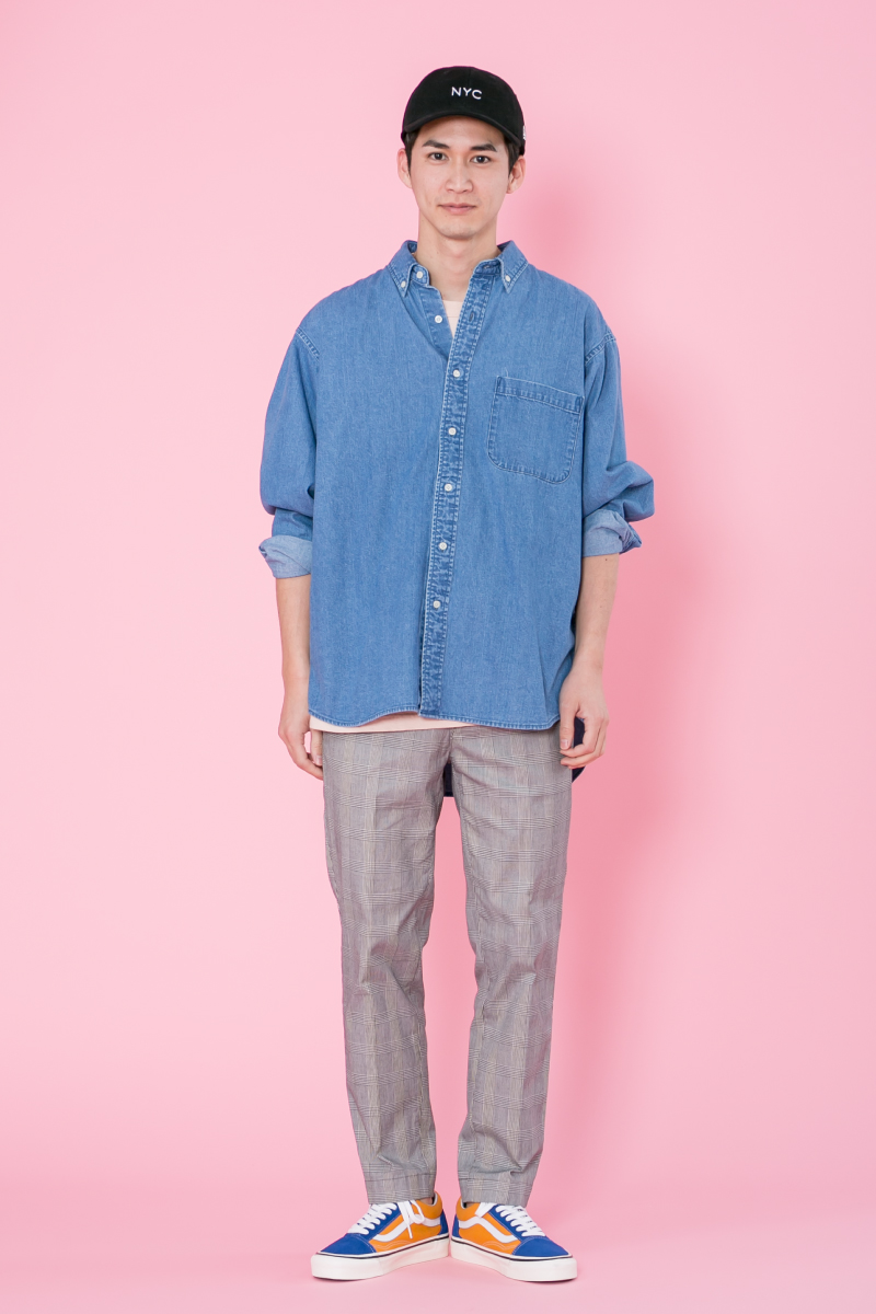 VALTA,ベーシック,アリュメール,Relax Street,リラックスストリート,JEANS FACTORY,ジーンズファクトリー,通販,セレクトショップ,スタイリング,2018春夏