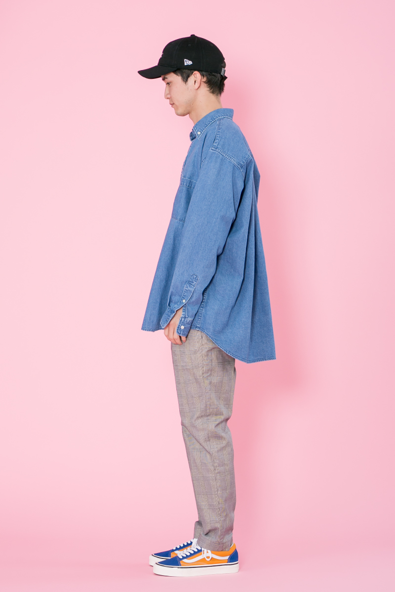 VALTA,ベーシック,アリュメール,Relax Street,リラックスストリート,JEANS FACTORY,ジーンズファクトリー,通販,セレクトショップ,スタイリング,2018春夏