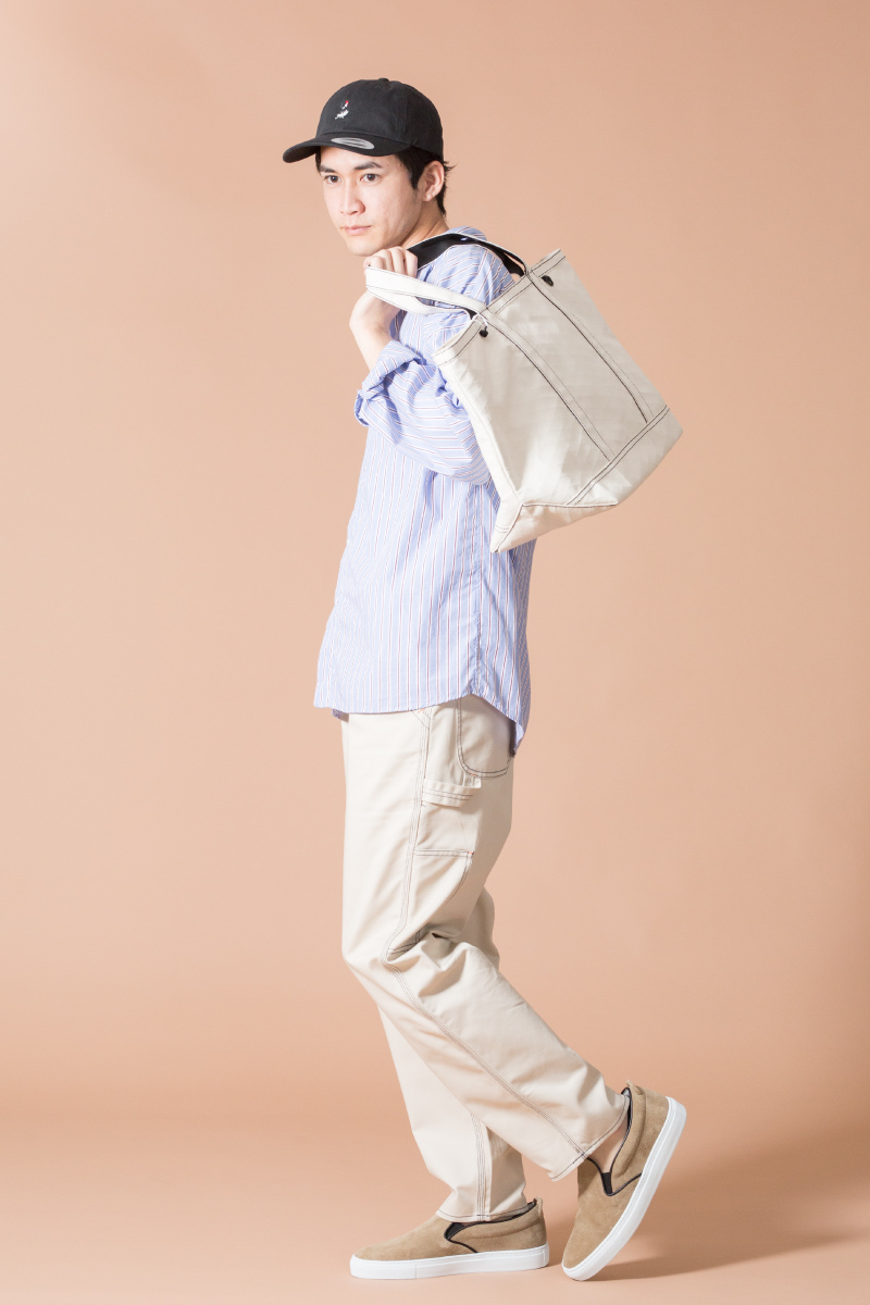 シティスタイル,ワークシャツ,ペインターパンツ,2018春夏,サマースタイル,JEANS FACTORY,ジーンズファクトリー,通販,セレクトショップ,スタイリング,2018春夏