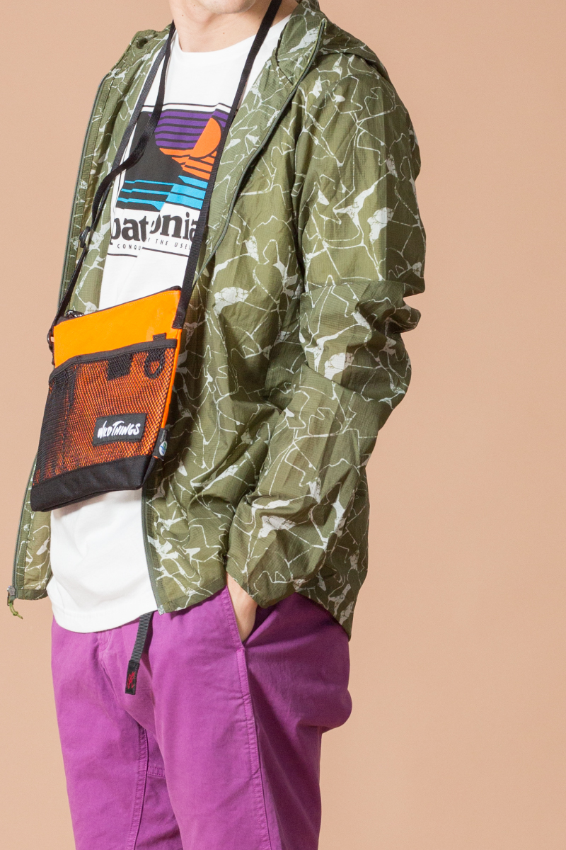 アウトドア,パタゴニア,グラミチ,2018春夏,サマースタイル,JEANS FACTORY,ジーンズファクトリー,通販,セレクトショップ,スタイリング,2018春夏