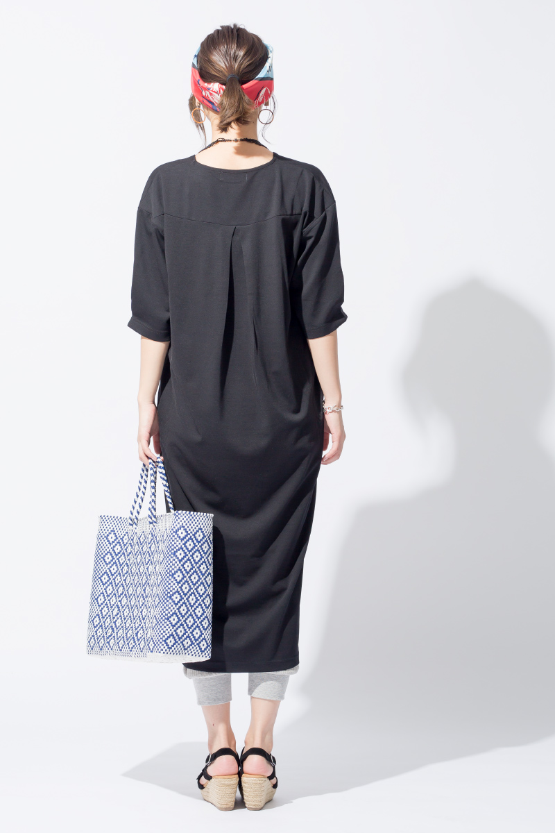 ワンピース,レギンス,レギンス,リゾート,2018春夏,サマースタイル,JEANS FACTORY,ジーンズファクトリー