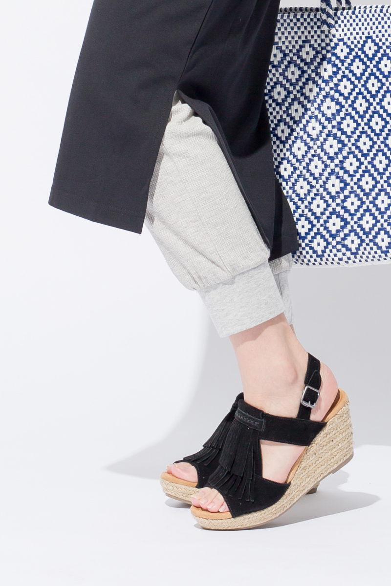 ワンピース,レギンス,レギンス,リゾート,2018春夏,サマースタイル,JEANS FACTORY,ジーンズファクトリー