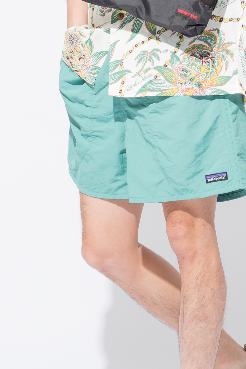 アロハシャツ,バギーズショーツ,サコッシュ,2018春夏,サマースタイル,JEANS FACTORY,ジーンズファクトリー