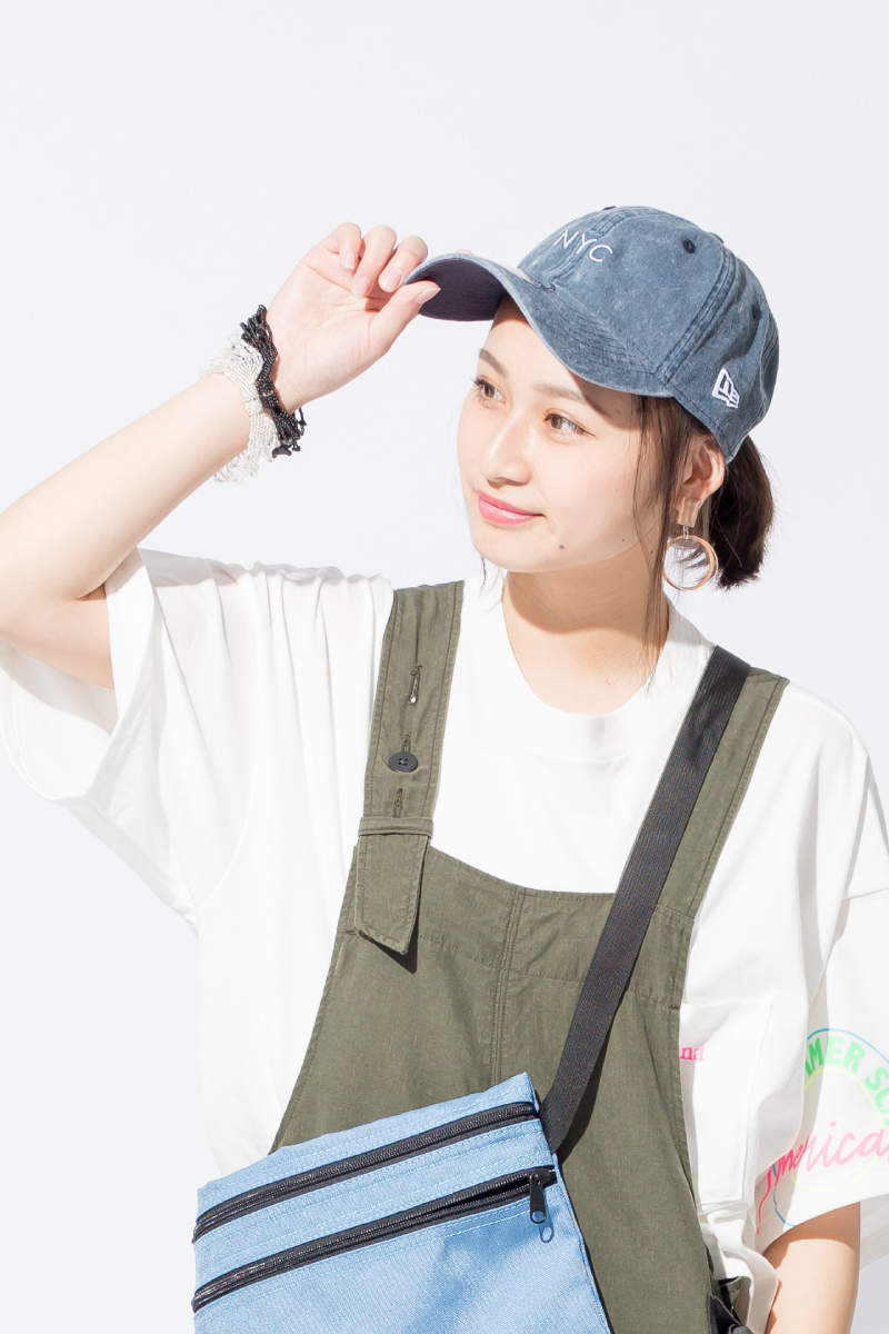 サロペット,プリントT,ワークスタイル,2018春夏,サマースタイル,JEANS FACTORY,ジーンズファクトリー,通販,セレクトショップ,スタイリング,2018春夏