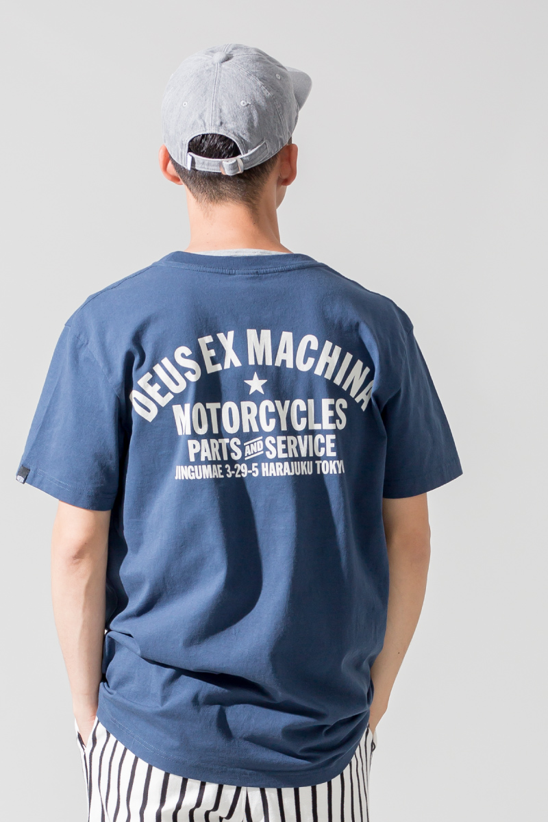 デウスエクスマキナ,DEUSEXMACHINA,サーフ,プリントT,2018春夏,サマースタイル,JEANS FACTORY,ジーンズファクトリー