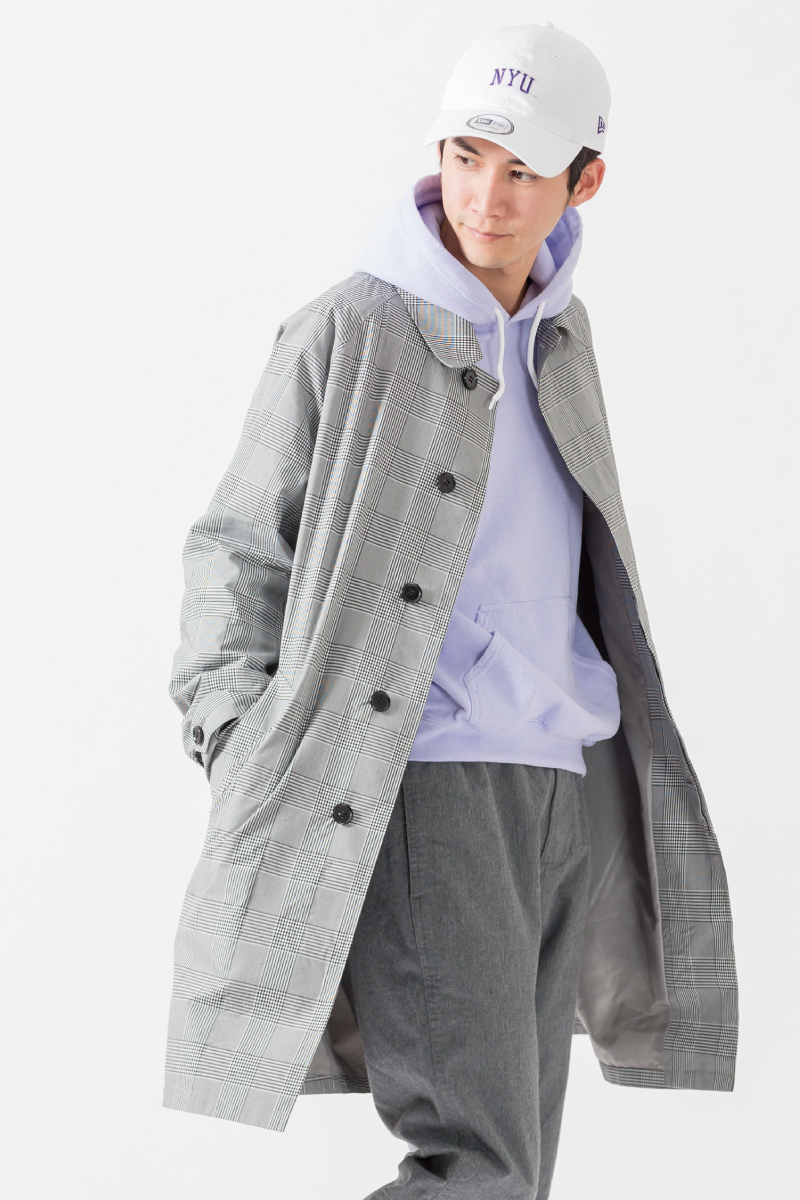 コート,ライトアウター,ベーシック,コーデ,カジュアル,2019春夏,JEANS FACTORY