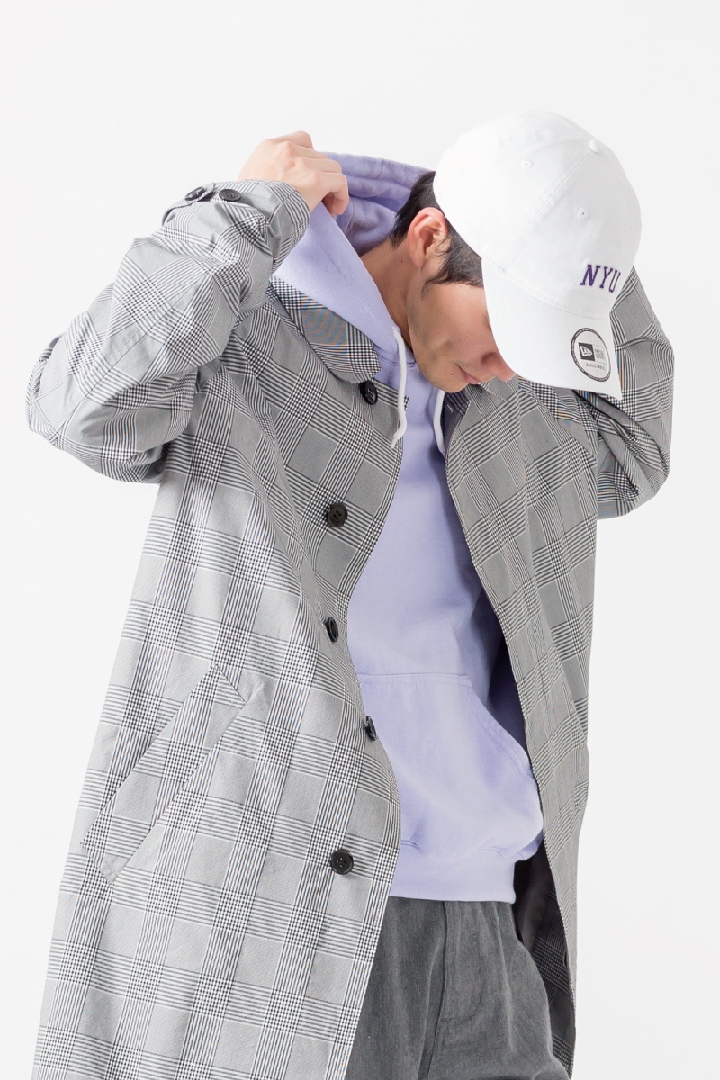 コート,ライトアウター,ベーシック,コーデ,カジュアル,2019春夏,JEANS FACTORY