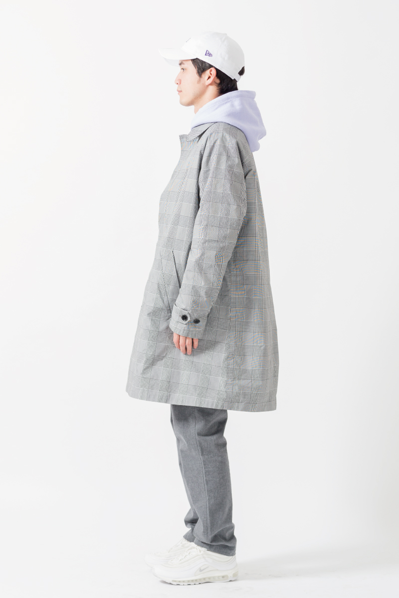 コート,ライトアウター,ベーシック,コーデ,カジュアル,2019春夏,JEANS FACTORY