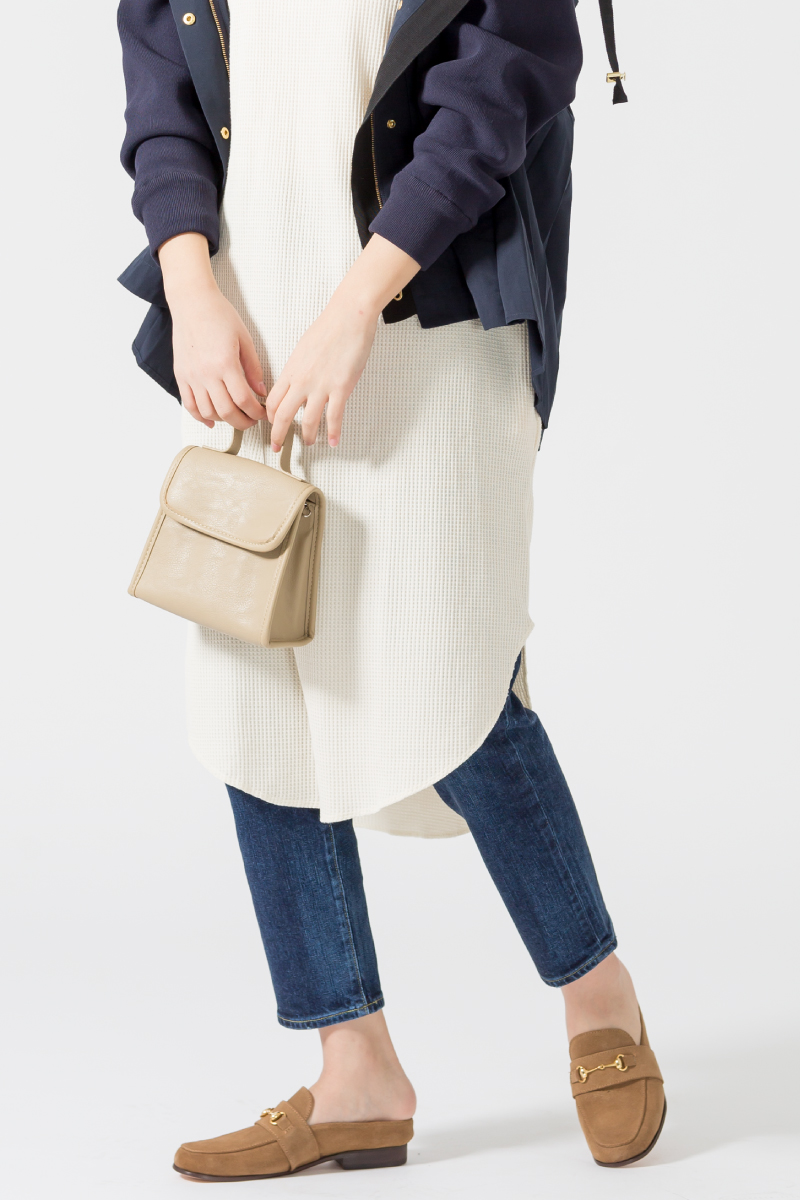 ワーク,デニム,春アウター,ナイロン,コーデ,カジュアル,2019春夏