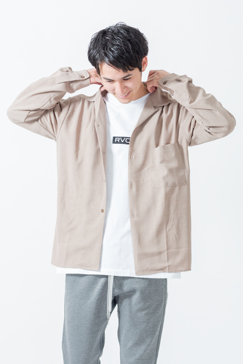 スポーツ,ラインパンツ,プリントT,春アウター,コーデ,カジュアル,2019春夏