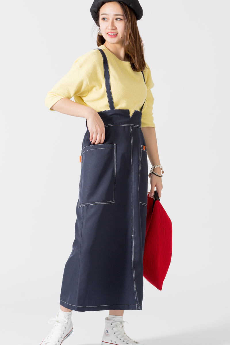 ベーシック,ワーク,スカート,ボーイズ,コーデ,カジュアル,2019春夏