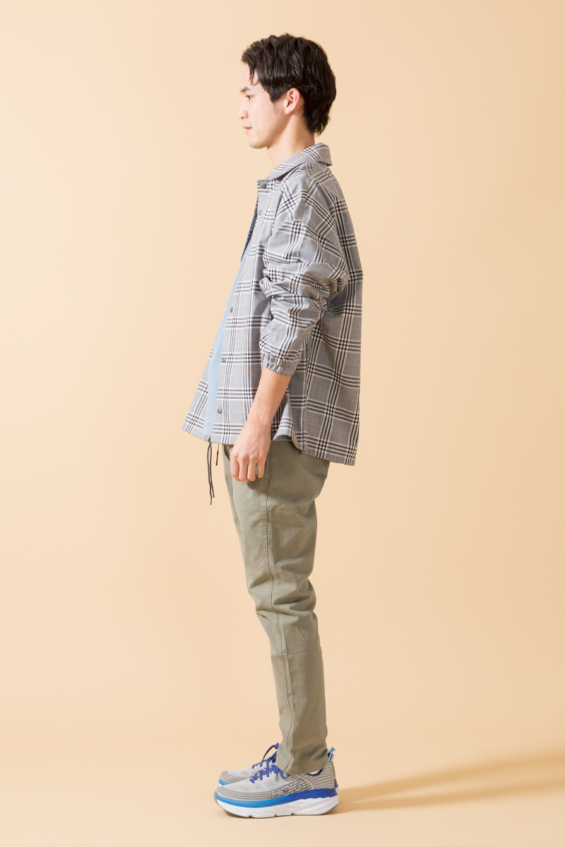 シティボーイ,コーデ,カジュアル,2019春夏,JEANS FACTORY,ジーンズファクトリー,通販,セレクトショップ,スタイリング