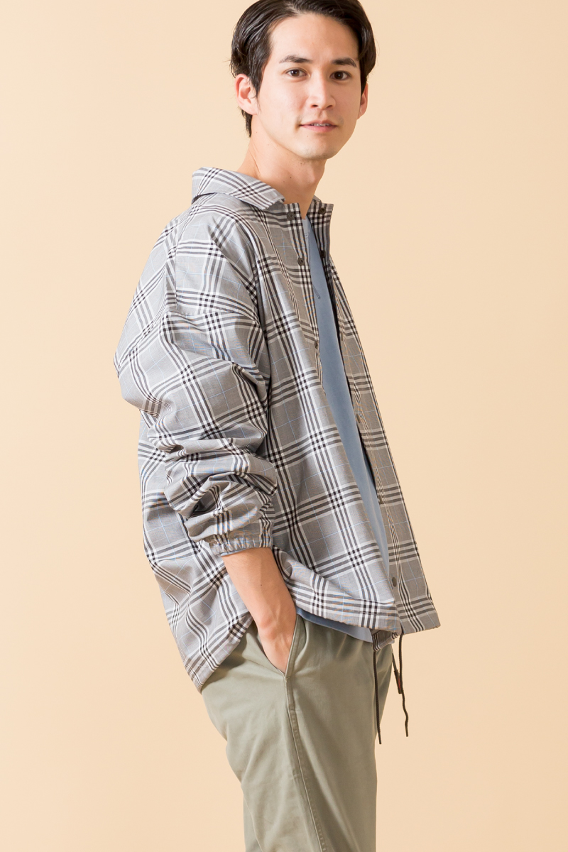 シティボーイ,コーデ,カジュアル,2019春夏,JEANS FACTORY,ジーンズファクトリー,通販,セレクトショップ,スタイリング