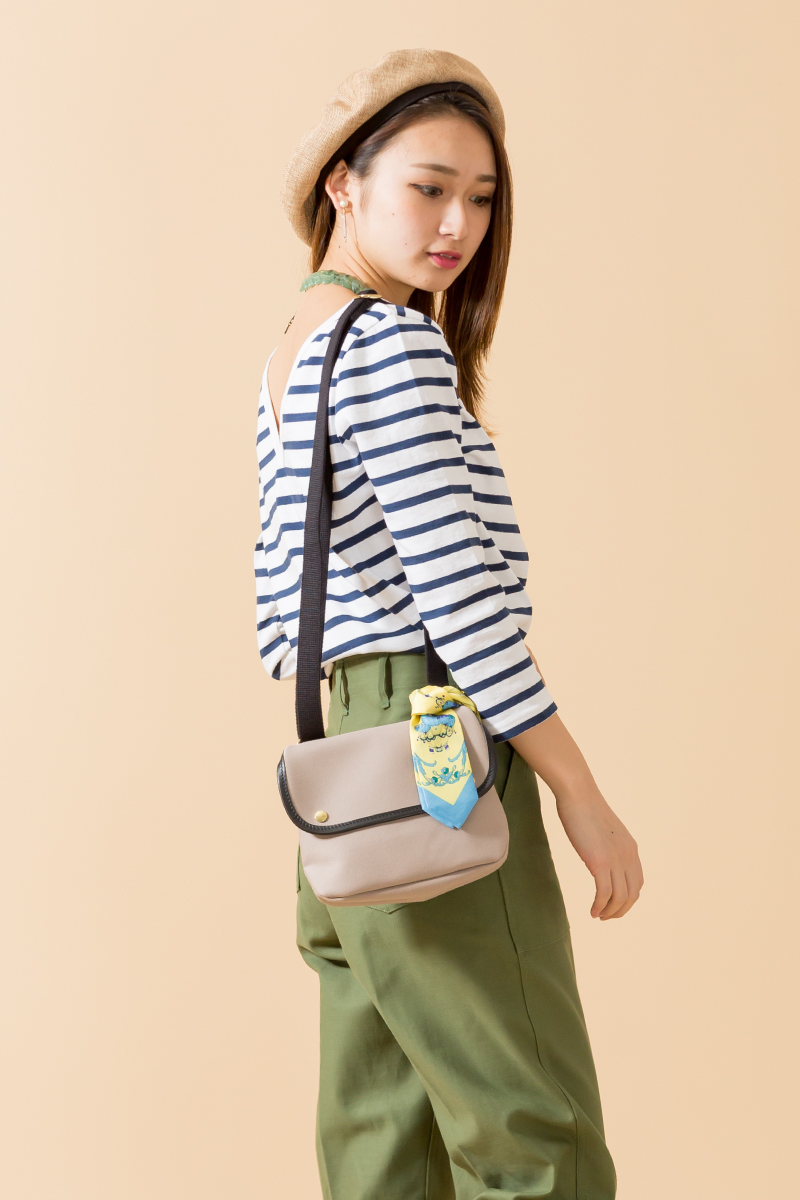 フレンチベーシック,ボーダー,コーデ,カジュアル,2019春夏,JEANS FACTORY,ジーンズファクトリー,通販,セレクトショップ,スタイリング