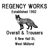 REGENCY WORKS