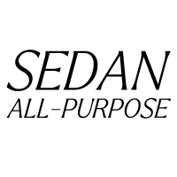 SEDAN ALL-PURPOSE