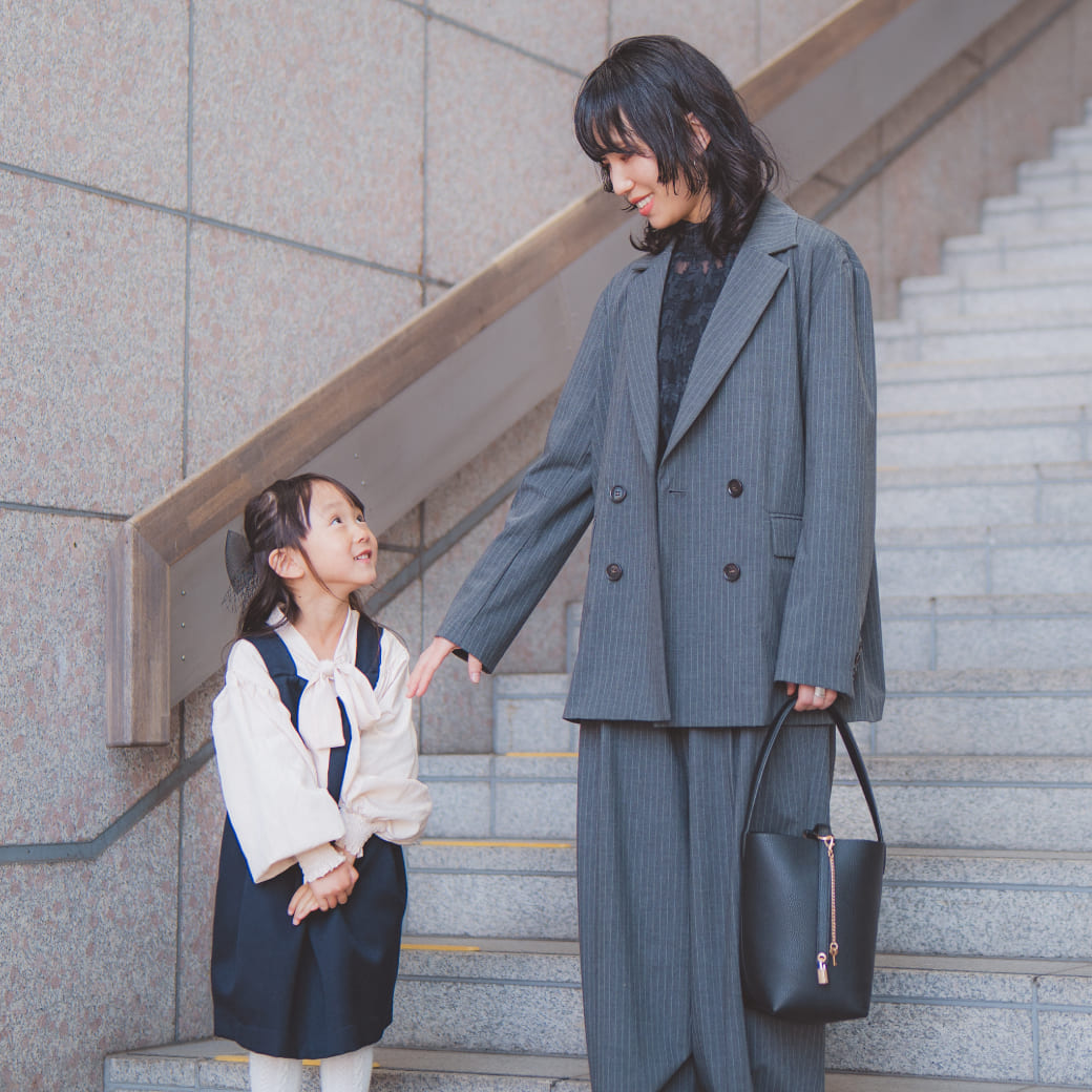 ハレの日も自分らしく、セレモニースタイル