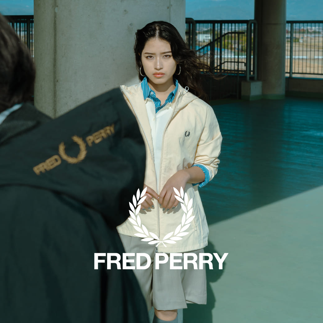 2026年春夏 別注コレクションが登場!