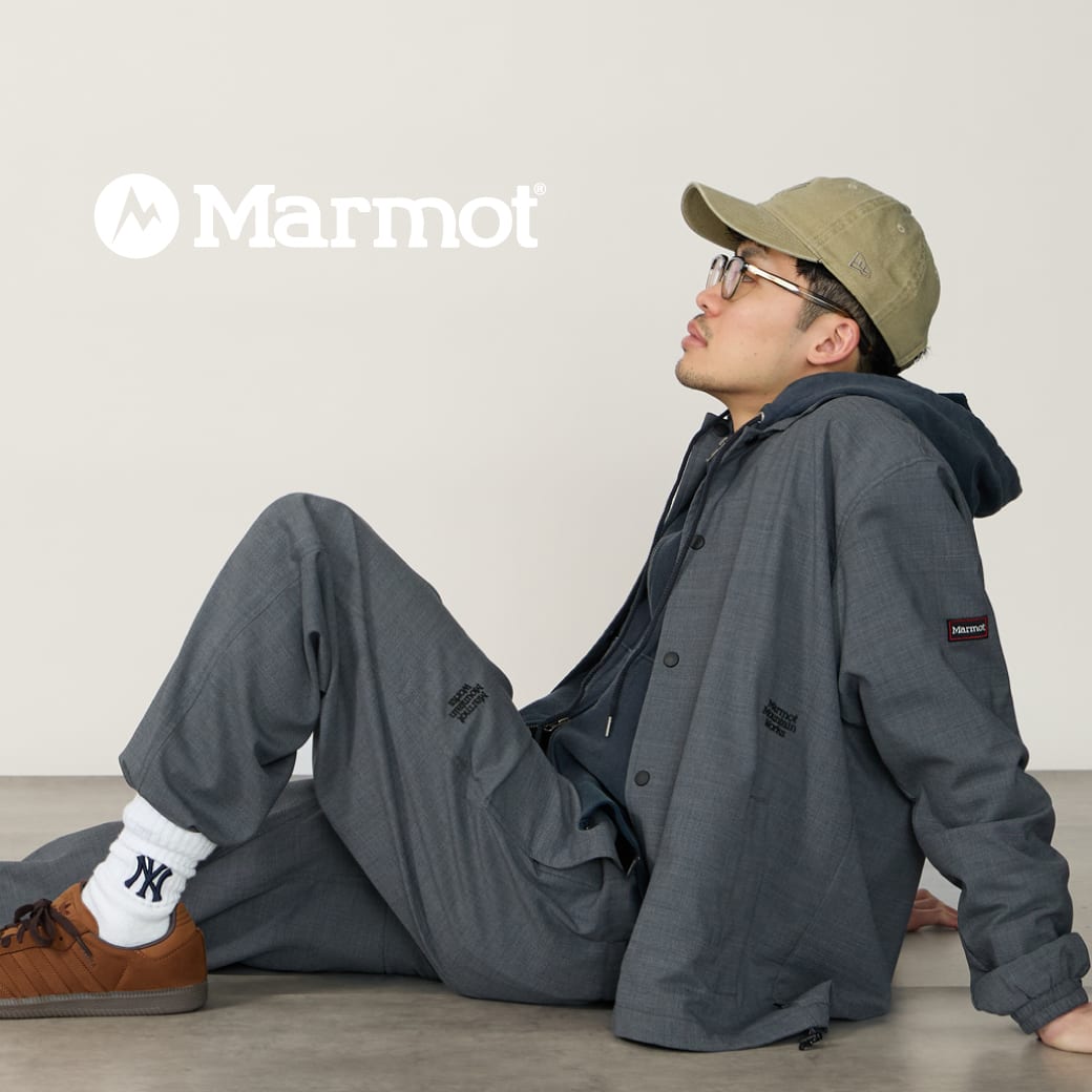 街とフィールドを横断する、都会的な別注コレクション