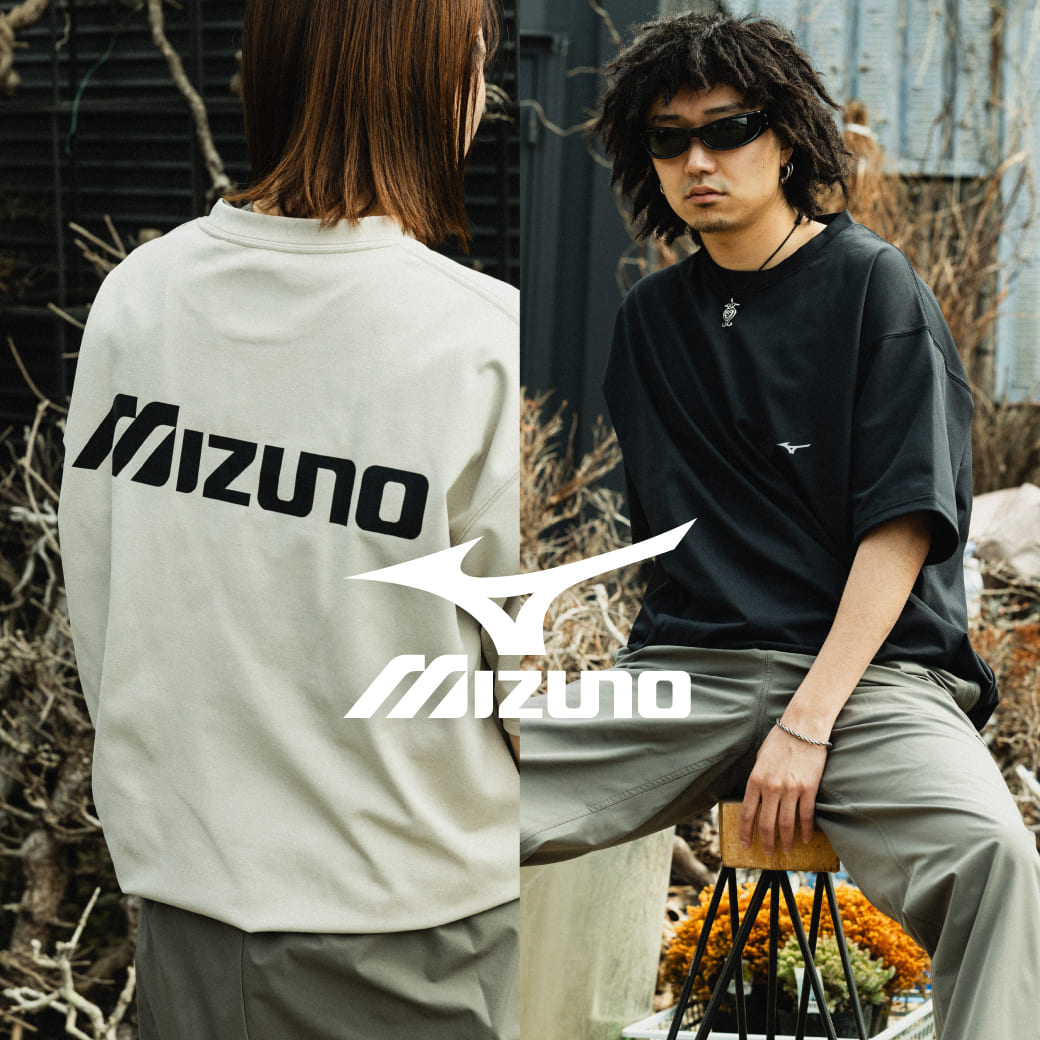 機能美とミニマルデザインが調和する別注コレクション