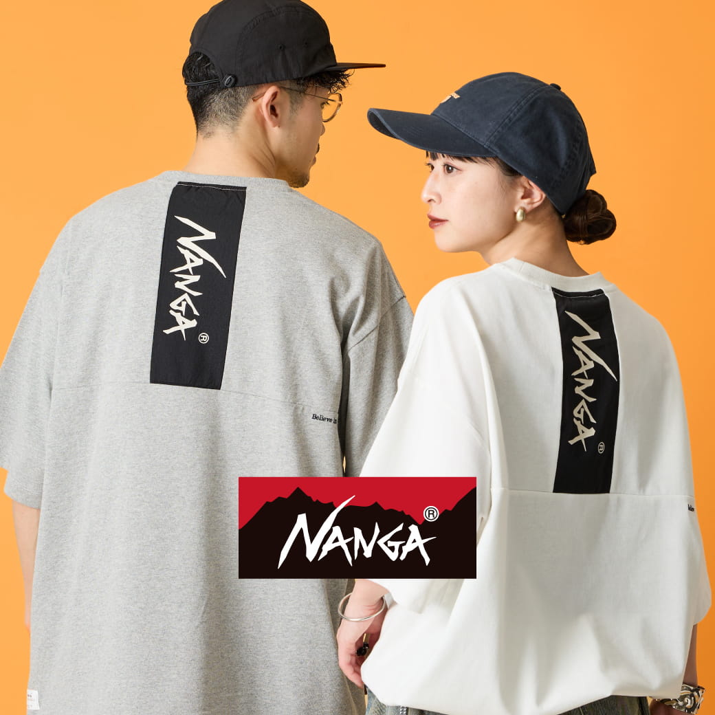 ここでしか出会えない、全6型の別注Tシャツを発売！