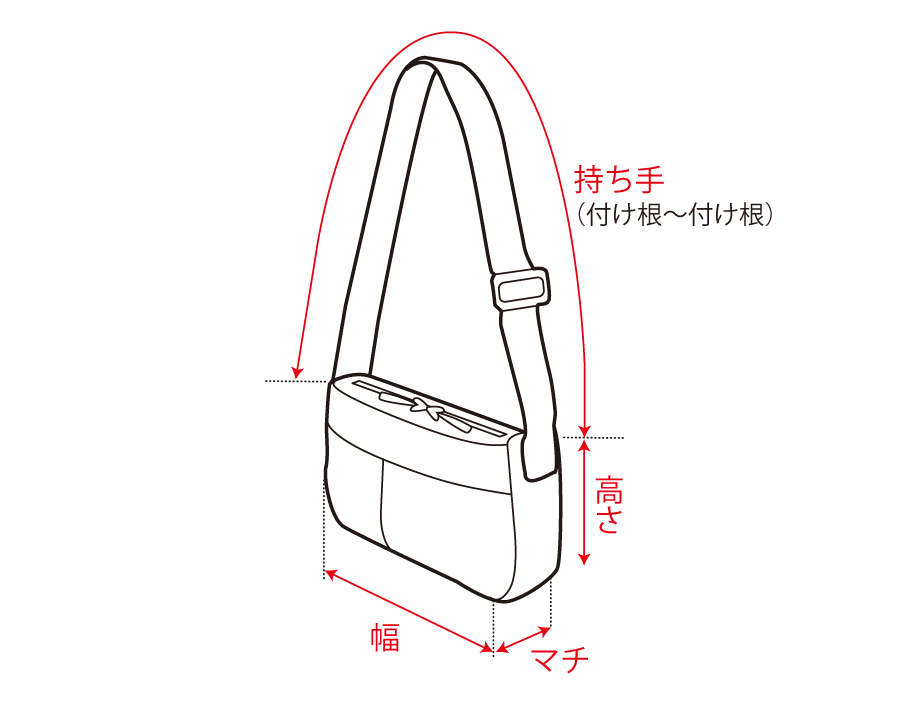 ショルダーバッグ