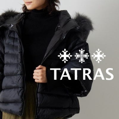 TATRAS[タトラス] WOMEN 22年冬のラインアップ