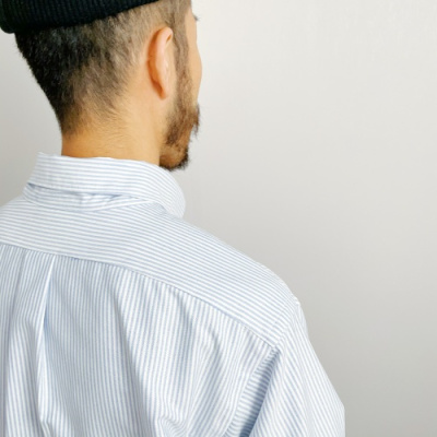 individualized shirts〔インディビジュアライズドシャツ〕ジーンズファクトリー別注アイテム紹介！