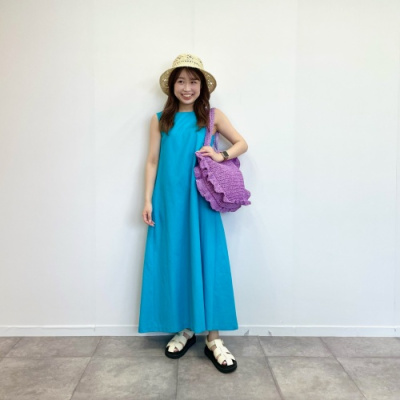 夏に使いたいBAGをご紹介👜