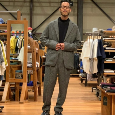 23秋冬NEEDLESのおススメご紹介