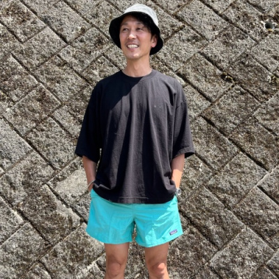 Patagonia バギーズショーツ