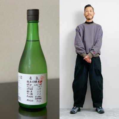 服と酒 〜大人のたしなみ〜