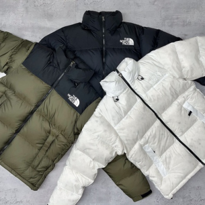 THE NORTH FACE  ヌプシシリーズ